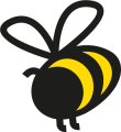 Bee Logo